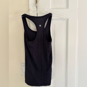 Lululemon Racer Women's Navy Tank Top
